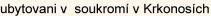 Accommodation in Vítkovice v Krkonoších - ubytovani v  soukromí v Krkonoších