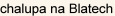 Accommodation in Borkovice - chalupa na Blatech