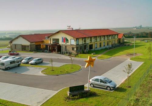 Foto - Accommodation in Znojmo - Hotel HAPPY STAR