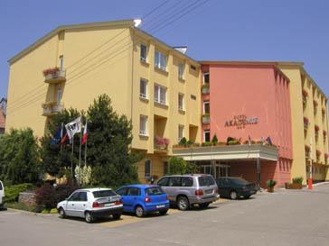 Foto - Accommodation in Velké Bílovice - Hotel Akademie