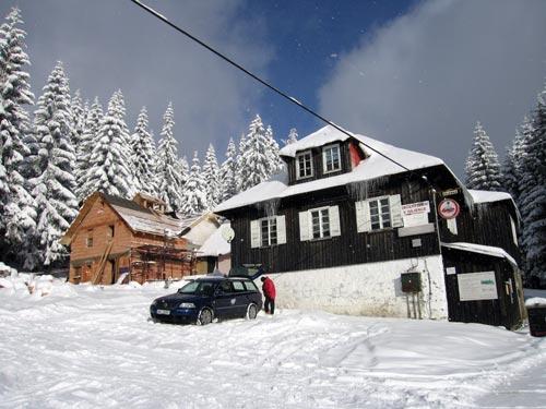 Foto - Accommodation in Josefův Důl - Penzion - Peklo Hájenka