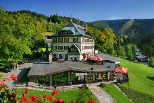 Foto - Accommodation in Špindlerův Mlýn - Hotel Praha