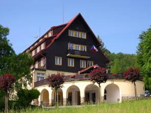 Foto - Accommodation in Malá Skála - Hotel KAVKA ***