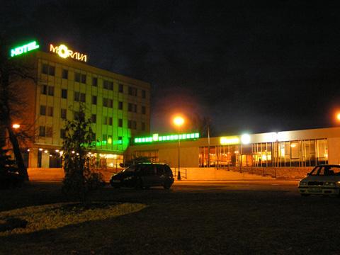 Foto - Accommodation in Pohořelice - Hotel Morava