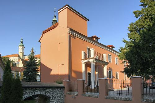 Foto - Accommodation in Mikulov na Moravě - Hotel Réva