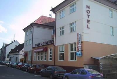 Foto - Accommodation in Doksy - Hotel Grand