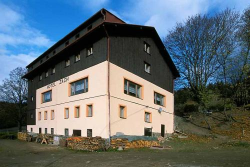 Foto - Accommodation in Nýrsko - Rodinný hotel ZACH