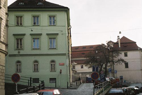 Foto - Accommodation in Praha 2 - Pension Zderaz