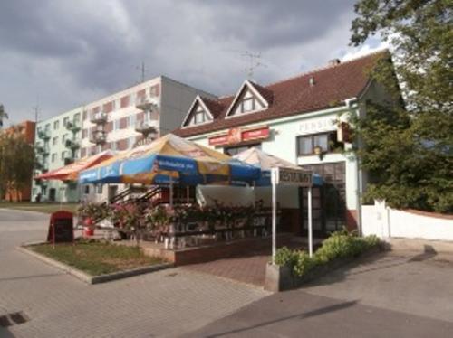 Foto - Accommodation in Hrušovany nad Jevišovkou - RESTAURACE - PENZION