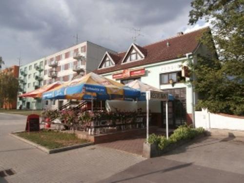 Foto - Accommodation in Hrušovany nad Jevišovkou - RESTAURACE - PENZION