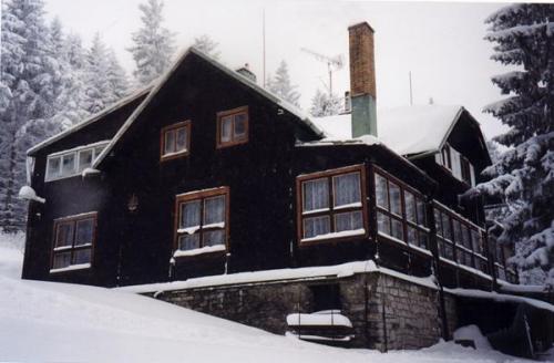 Foto - Accommodation in Lipová - lázně - Chata  Smrčník