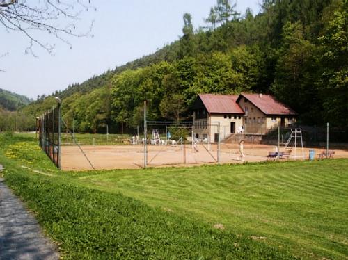 Foto - Accommodation in Křivoklát - Sportovní areál Kolečko Foto - Accommodation in Křivoklát - Sportovní areál Kolečko