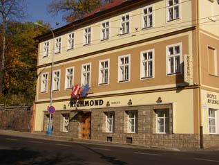 Foto - Accommodation in Teplice - Hotel Richmond Teplice***