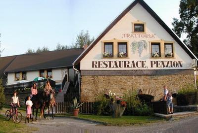 Foto - Accommodation in Huzová - Trattoria