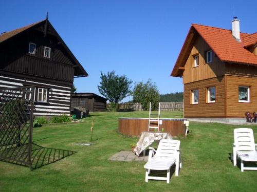 Foto - Accommodation in Libošovice - Chalupa Libošovice - ubytování v Českém ráji