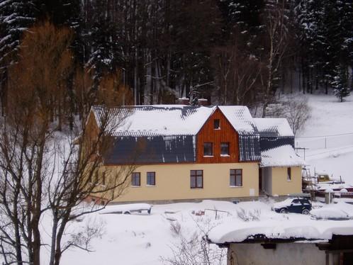 Foto - Accommodation in Albrechtice v Jizerských horách - Penzion U kostela