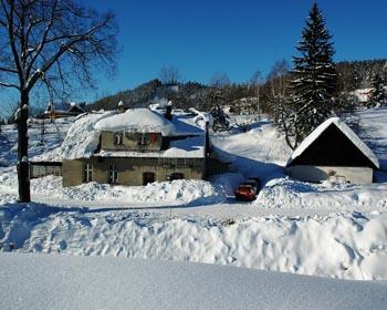 Foto - Accommodation in Horní Bečva - Hospoda Bečvice