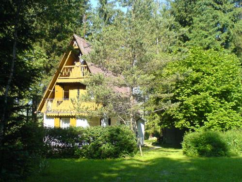 Foto - Accommodation in Kamenice nad Lipou - Cottage Pravíkov
