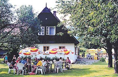 Foto - Accommodation in Karlovice u Vrbna pod Pradědem - Malý rodinný Penson U řeky /Jeseníky /