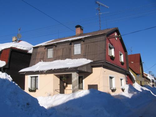 Foto - Accommodation in Abertamy - V soukromí u mamky Blanky