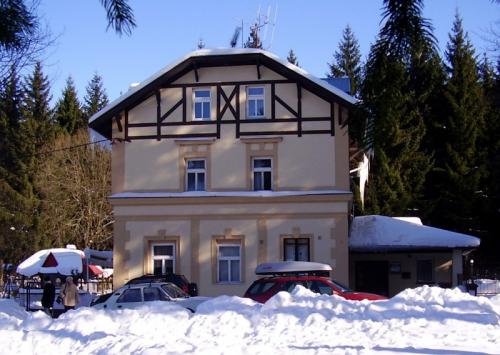 Foto - Accommodation in Mariánské Lázně - Hotel Villa Berolina