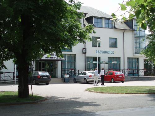 Foto - Accommodation in Tuchlovice - Hotel Tuchlovice