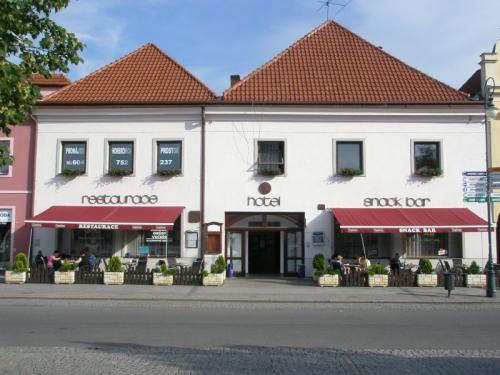 Foto - Accommodation in Beroun - Hotel Český Dvůr