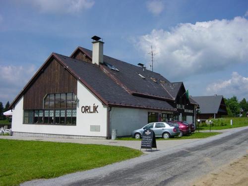 Foto - Accommodation in Zlaté Hory - Penzion ORLÍK