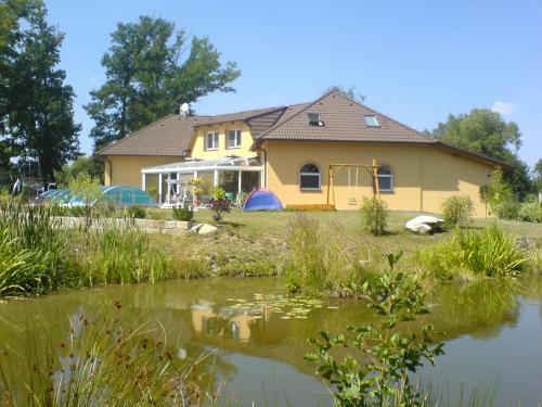 Foto - Accommodation in Jindřichův Hradec - Ubytování Jaroš - rodinný penzion