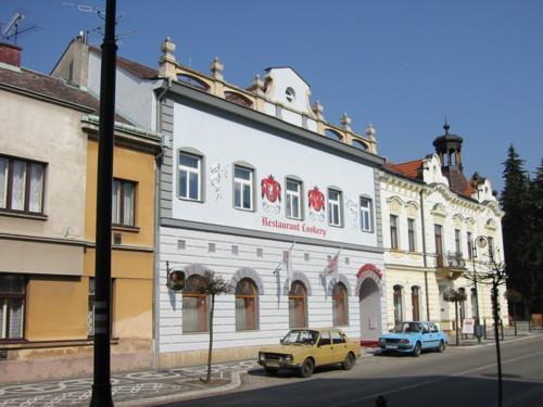 Foto - Accommodation in Lázně Bělohrad - hotel Bohumilka