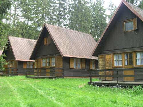 Foto - Accommodation in Soběšín - Masarykův tábor YMCA - Soběšín