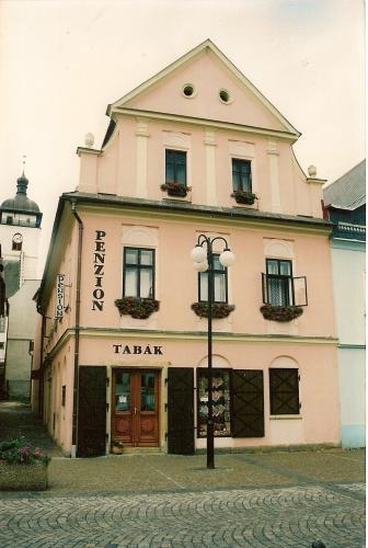 Foto - Accommodation in Česká Kamenice - Penzion Koudela