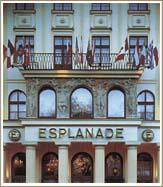Foto - Accommodation in Praha 1 - HOTEL ESPLANADE PRAHA *****