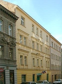 Foto - Accommodation in Praha - Hotel Grand, Praha
