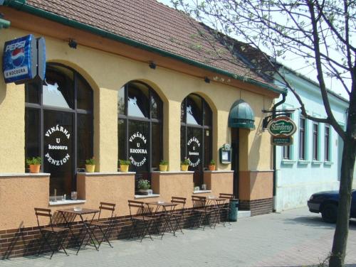 Foto - Accommodation in Brno - Restaurant "U kocoura" Family Hotel