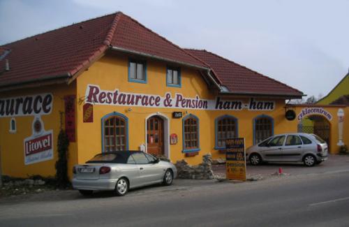 Foto - Accommodation in Znojmo - Guest-house Ham-Ham Znojmo - Havraníky