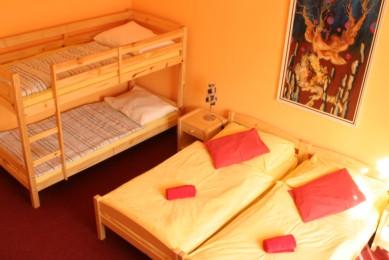 Foto - Accommodation in Praha - HOSTEL KLAMOVKA