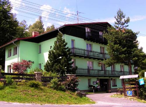 Foto - Accommodation in Hojsova Stráž - penzion Družba