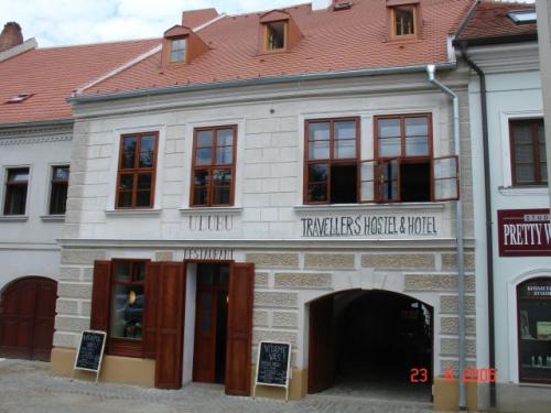 Foto - Accommodation in Třebíč - Travellers Hostel & Hotel