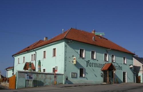 Foto - Accommodation in Vyžlovka - Hotel Vyžlovka