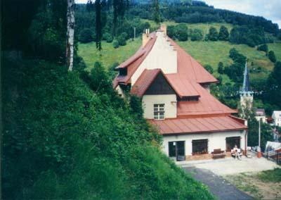 Foto - Accommodation in Jáchymov - Pension Svornost