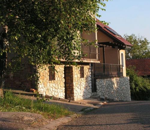 Foto - Accommodation in Velké Bílovice - Private accomodation at the attic of the wine cellar