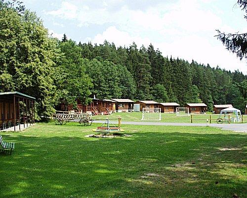 Foto - Accommodation in Varvažov - BUNGALOWS POSPÍŠIL