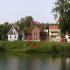 Foto Accommodation in Mšeno - Lodge near Lake