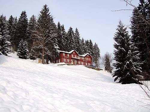 Foto - Accommodation in Pec pod Sněžkou - Chata Slunečná