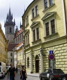 Foto - Accommodation in Praha 1 - Apartment Hotel Ungelt