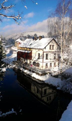 Foto - Accommodation in Josefův Důl - Maxova bouda