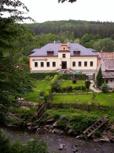 Foto - Accommodation in Šternberk - U Zlatého Muflona