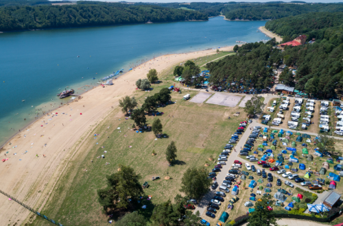 Foto - Accommodation in Šumná - Vranovská pláž s.r.o.