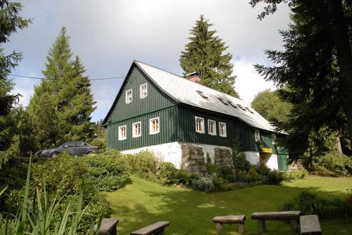 Foto - Accommodation in Bedřichov - Chalupa Bedřichov - Němečkovi